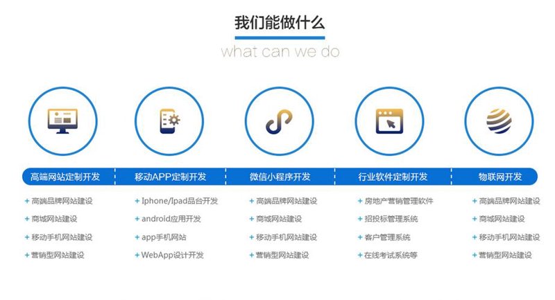 南昌小程序开发